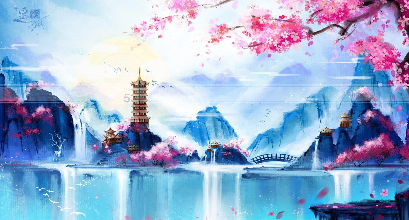 娱乐圈又一对模范夫妻，官宣离婚，孙怡董子健离婚的原因是什么？游戏画面