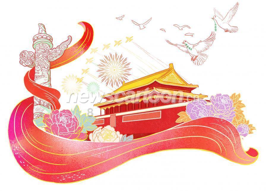 美国末日