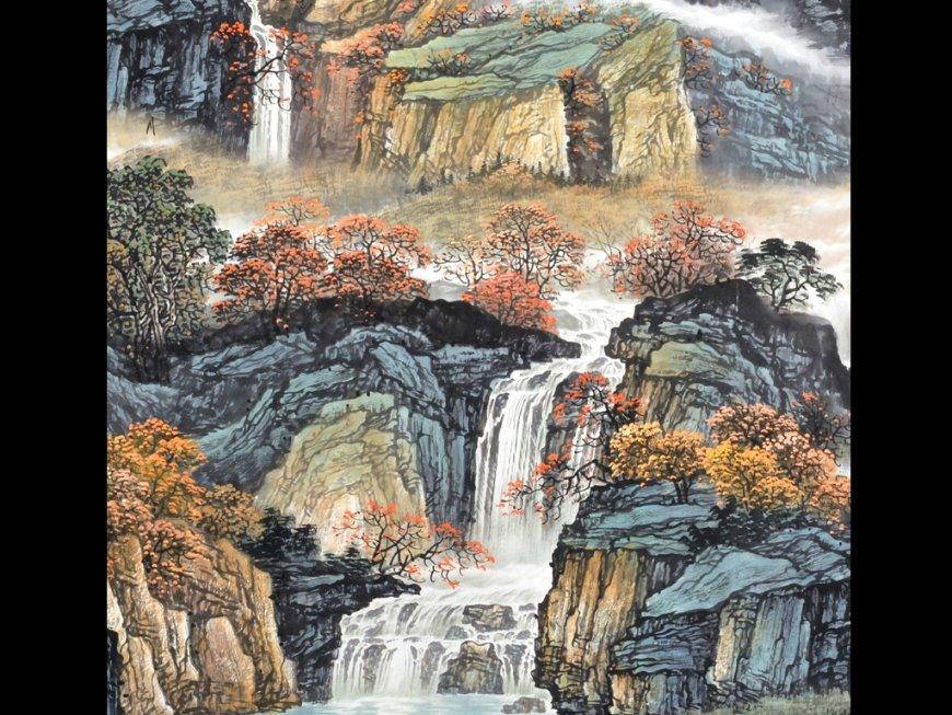 逃离昏暗下的小村